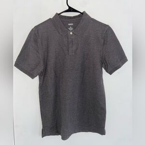 Sonoma Men's Dark Gray Polo Shirt